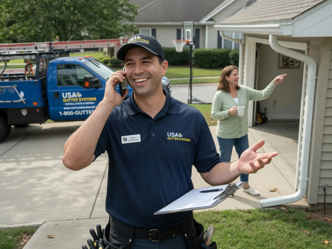 Gutter Installation Italy, TX FAQs